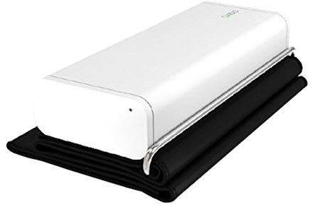 Qardio Arm A100 - беспроводной тонометр (White) купить в интернет-магазине icover