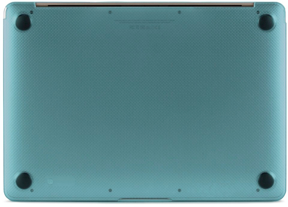 Чехол Incase Hardshell (INMB200257-BSM) для MacBook 12" (Blue Smoke) купить в интернет-магазине icover