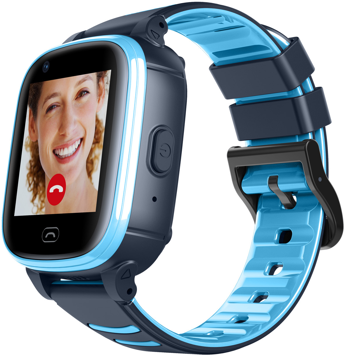 Детские смарт часы jet kid vision 4g