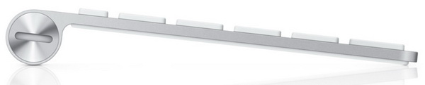 Apple Wireless Keyboard - English (MC184LL/B) - беспроводная клавиатура купить в интернет-магазине icover
