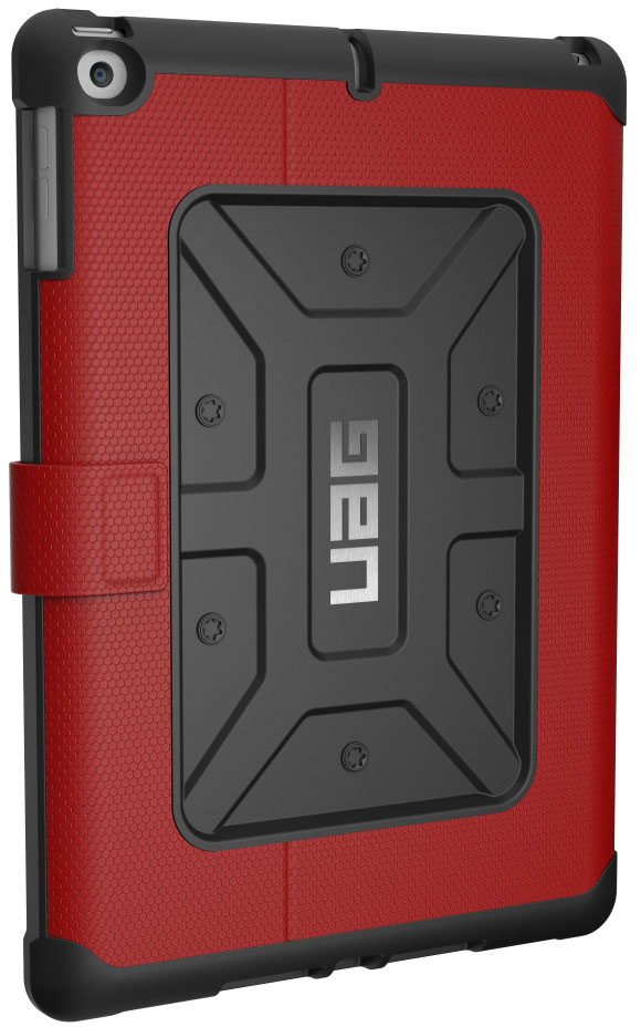 Чехол UAG Metropolis для Apple iPad 9.7 (Magma) купить в интернет-магазине icover