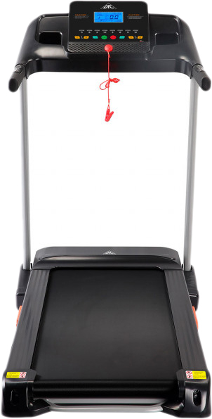 Беговая дорожка DFC Sparky Pro T635 (Black) купить в интернет-магазине icover