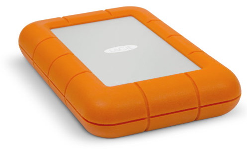 LaCie Rugged USB 3.0 Thunderbolt Series 120GB SSD (9000291) купить в интернет-магазине icover