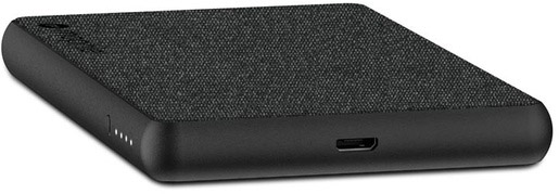 Внешний аккумулятор Mophie Powerstation Plus Mini Gen 4 4000 mAh 401101676 (Black) купить в интернет-магазине icover