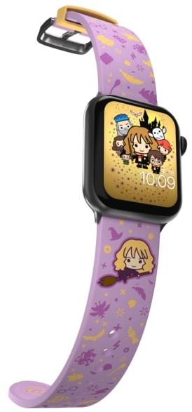 Ремешок MobyFox Harry Potter Hermione Charms (ST-WNR22HPW2011) для Apple Watch (Lilac) купить в интернет-магазине icover