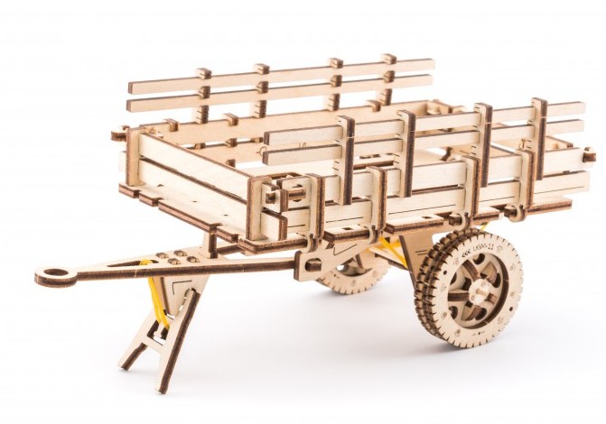 Дополнение к грузовику Ugears UGM-11 (70019) купить в интернет-магазине icover