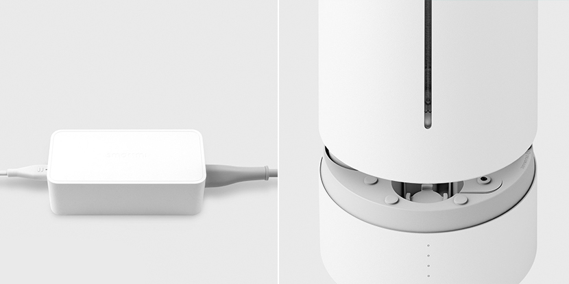 Увлажнитель воздуха Xiaomi Smartmi Air Humidifier 3.5L CJJSQ01ZM (White) купить в интернет-магазине icover