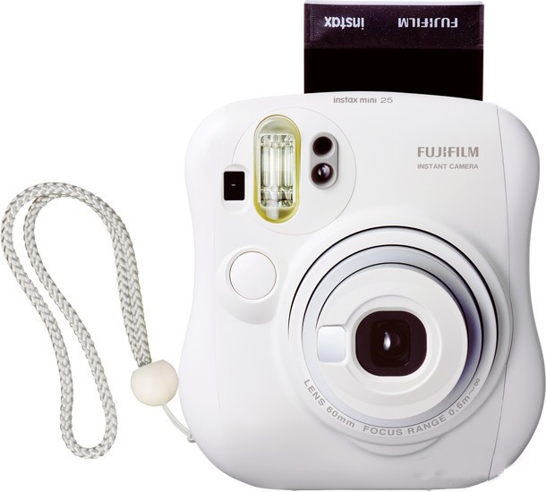 Купить fujifilm instax mini 25 - фотоаппарат мгновенной печати (white) в Москве. В нашем каталоге интернет-магазина icover.ru вы можете ознакомиться с ценами, подробным описанием, фотографиями и техническими характеристиками. Низкие цены. Высокое качество. Доставка по России. Заказать товары по телефону +7(495)229-39-50 Fujifilm Instax Mini 25 - фотоаппарат мгновенной печати (White) купить в интернет-магазине icover