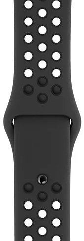 Умные часы Apple Watch Nike Series 5 40 mm MX3T2RU/A (Space Grey Case/Anthracite & Black Band) купить в интернет-магазине icover