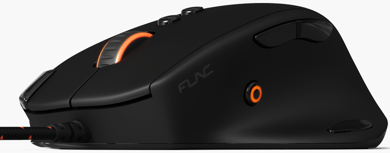 Проводная игровая мышь Func MS-3 R2 (Black) купить в интернет-магазине icover