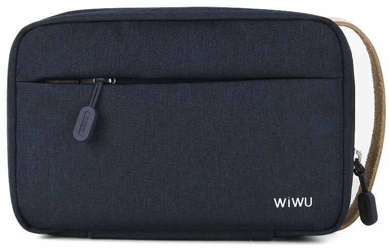 

Органайзер Wiwu Pouch Solo (Blue), Pouch Solo