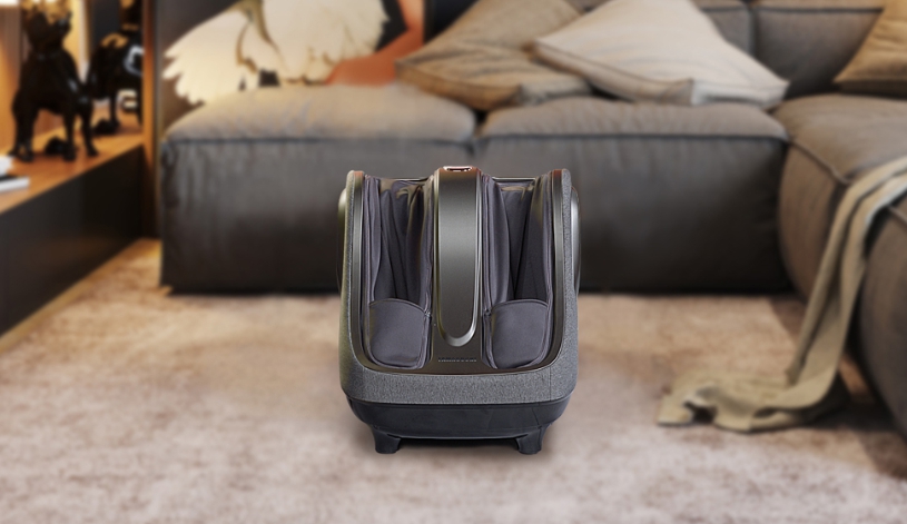 Массажер для ног Yamaguchi Crown (Grey) купить в интернет-магазине icover