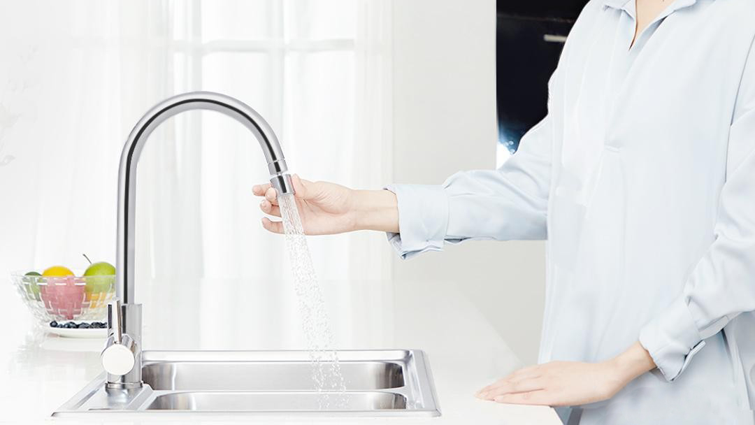 Аэратор Xiaomi DIIIB Dual Function Faucet Bubbler (DXSZ001-1) купить в интернет-магазине icover