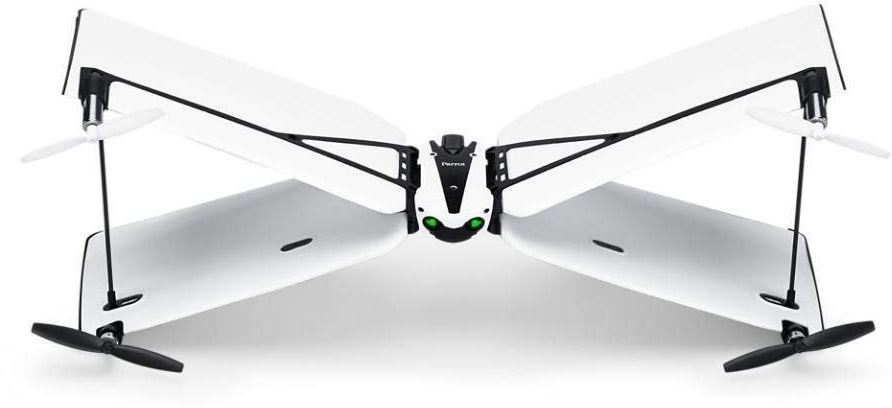 Квадрокоптер Parrot Minidrone Swing (White) купить в интернет-магазине icover