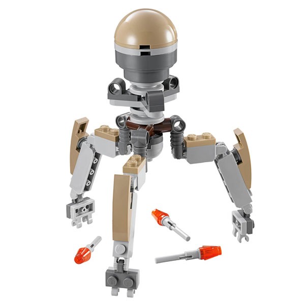 Lego Star Wars Utapau Troopers (75036) - воины Утапау купить в интернет-магазине icover