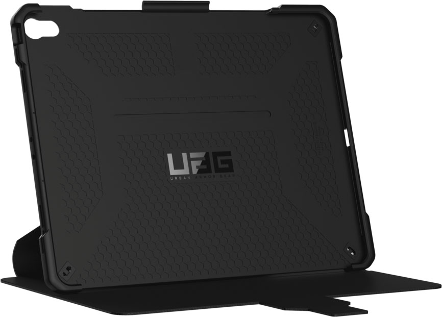Защитный чехол UAG Metropolis для iPad Pro 12.9" 2018 (Black) купить в интернет-магазине icover