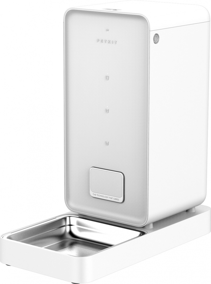 

Умная автоматическая кормушка Petkit Fresh Element (White)
