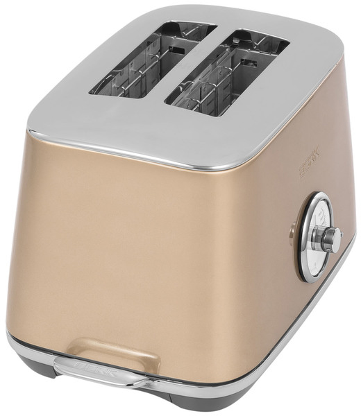 Тостер Bork T703 (Champagne) купить в интернет-магазине icover