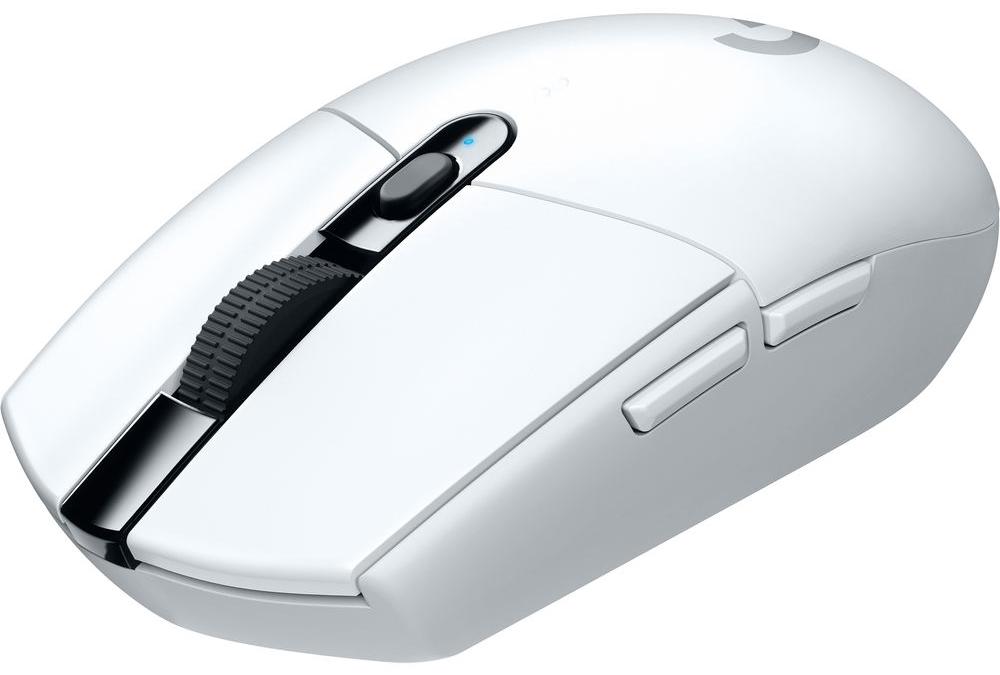 Беспроводная мышь Logitech G305 Lightspeed (White) купить в интернет-магазине icover
