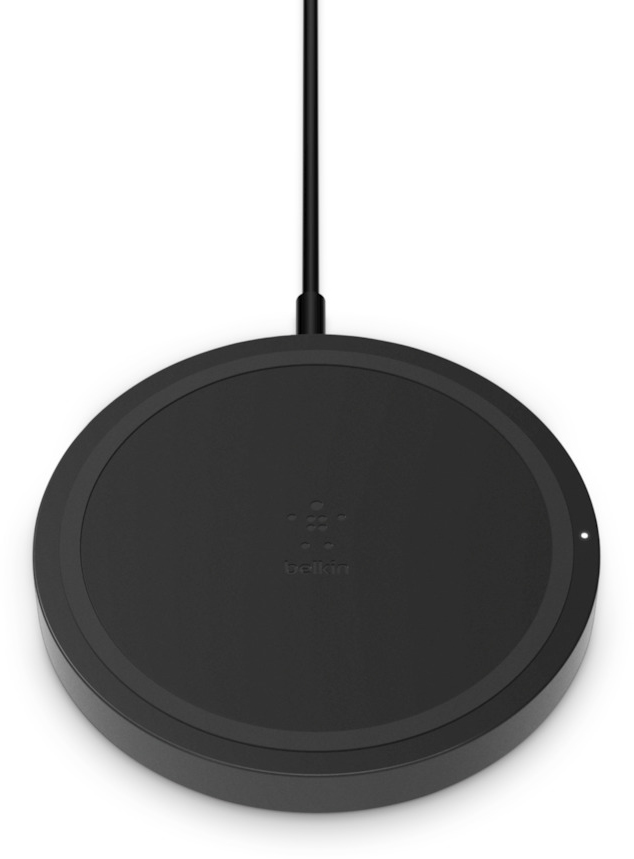 

Беспроводное зарядное устройство Belkin Boost Up F7U068bt (Black)