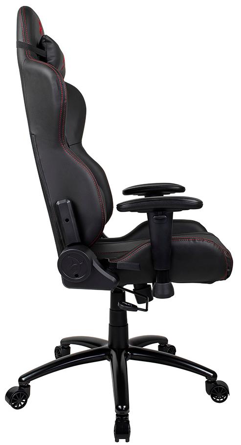 Игровое кресло Arozzi Inizio (Black/Red) купить в интернет-магазине icover