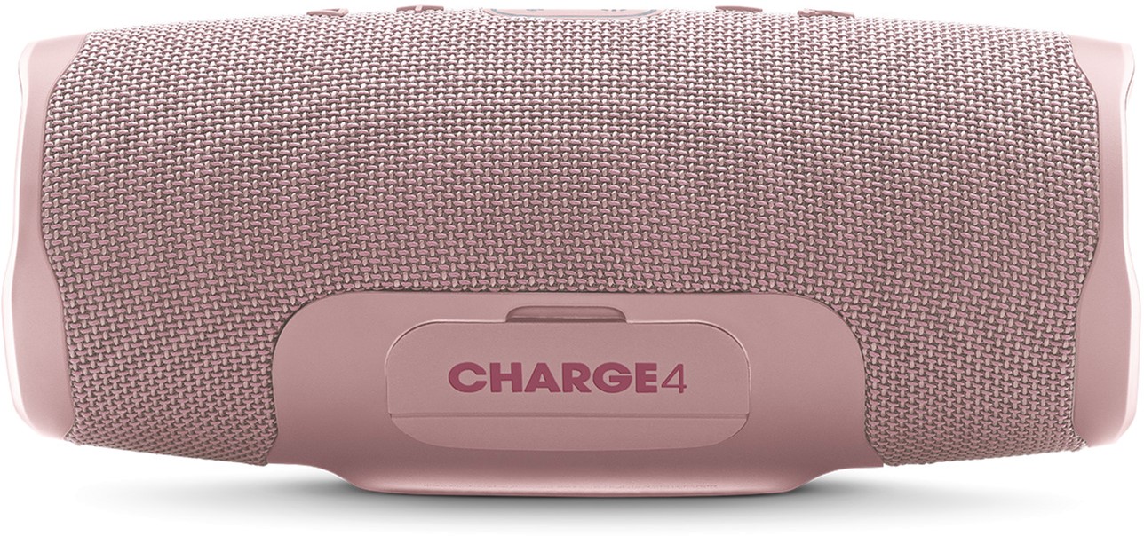 Портативная акустическая система JBL Charge 4 (Pink) купить в интернет-магазине icover