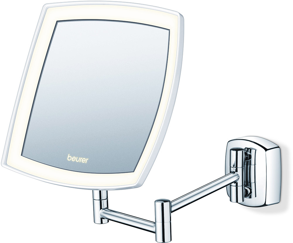 

Beurer BS89 - косметическое зеркало (Silver)