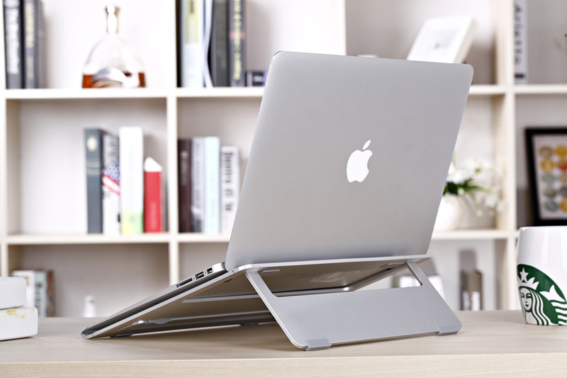 Подставка Seenda PS-Z15 Universal Aluminum Foldable Stand (Silver) купить в интернет-магазине icover