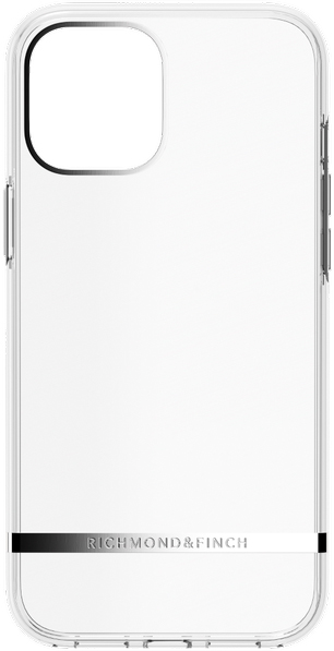 

Чехол Richmond & Finch FW20 (R42937) для iPhone 12 mini (Clear), FW20