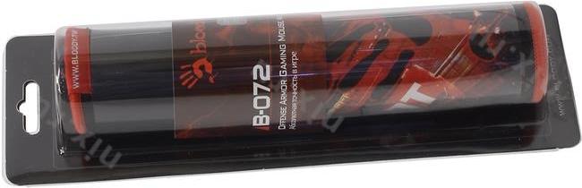 A4Tech Bloody B-072 Headshot - коврик для мыши (Black) купить в интернет-магазине icover
