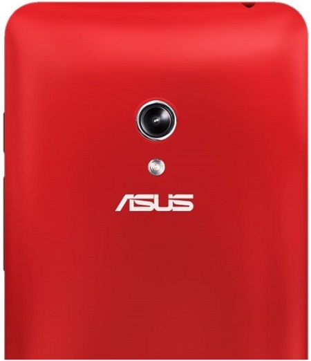 Смартфон ASUS Zenfone 5 A501CG (Red)  купить в интернет-магазине icover