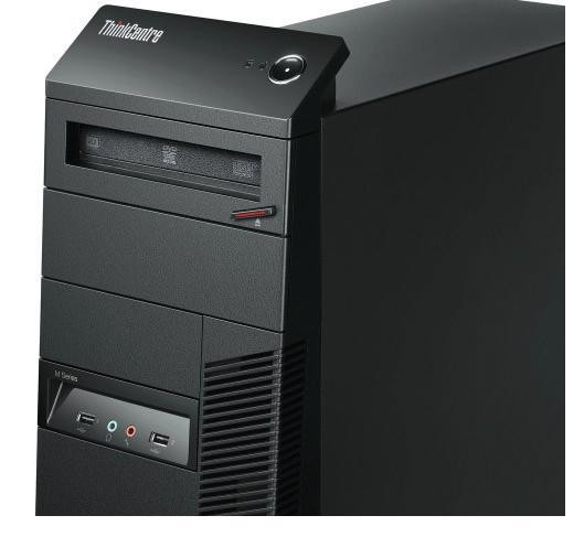 Системный блок Lenovo ThinkCentre M93 MT Intel Core i7-4770 3.4GHz, 8Gb, 500Gb, Radeon HD 7450, DVD-RW (10A6A0F4RU) купить в интернет-магазине icover