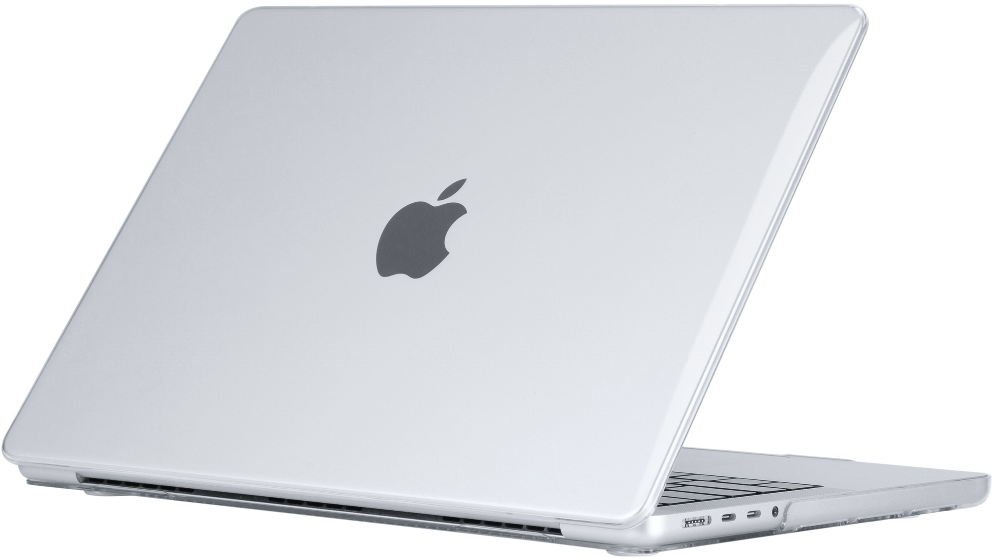 Накладка iBlas для MacBook Pro 16" 2021 (Clear) купить в интернет-магазине icover