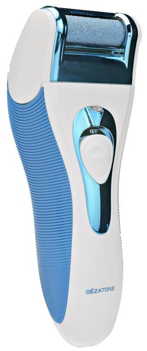 

Роликовая пилка Gezatone Pedi Pro 126D (White/Blue)