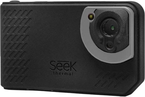 Тепловизор Seek Thermal Shot (Black) купить в интернет-магазине icover