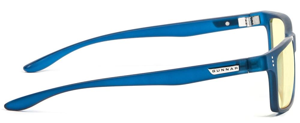 Очки для компьютера Gunnar Cruz Amber CRU-08601 (Navy) купить в интернет-магазине icover