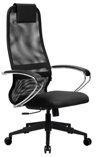 Офисное кресло METTA BK-8 z302689504/17832 (Black) купить в интернет-магазине icover
