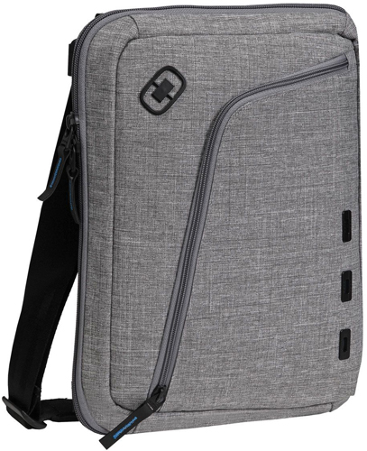 Сумка OGIO Newt 13 Slim Case (111067.351) - сумка для ноутбука (Static) купить в интернет-магазине icover