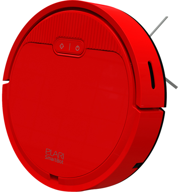 Робот-пылесос Elari SmartBot SBT-001W (Red) купить в интернет-магазине icover