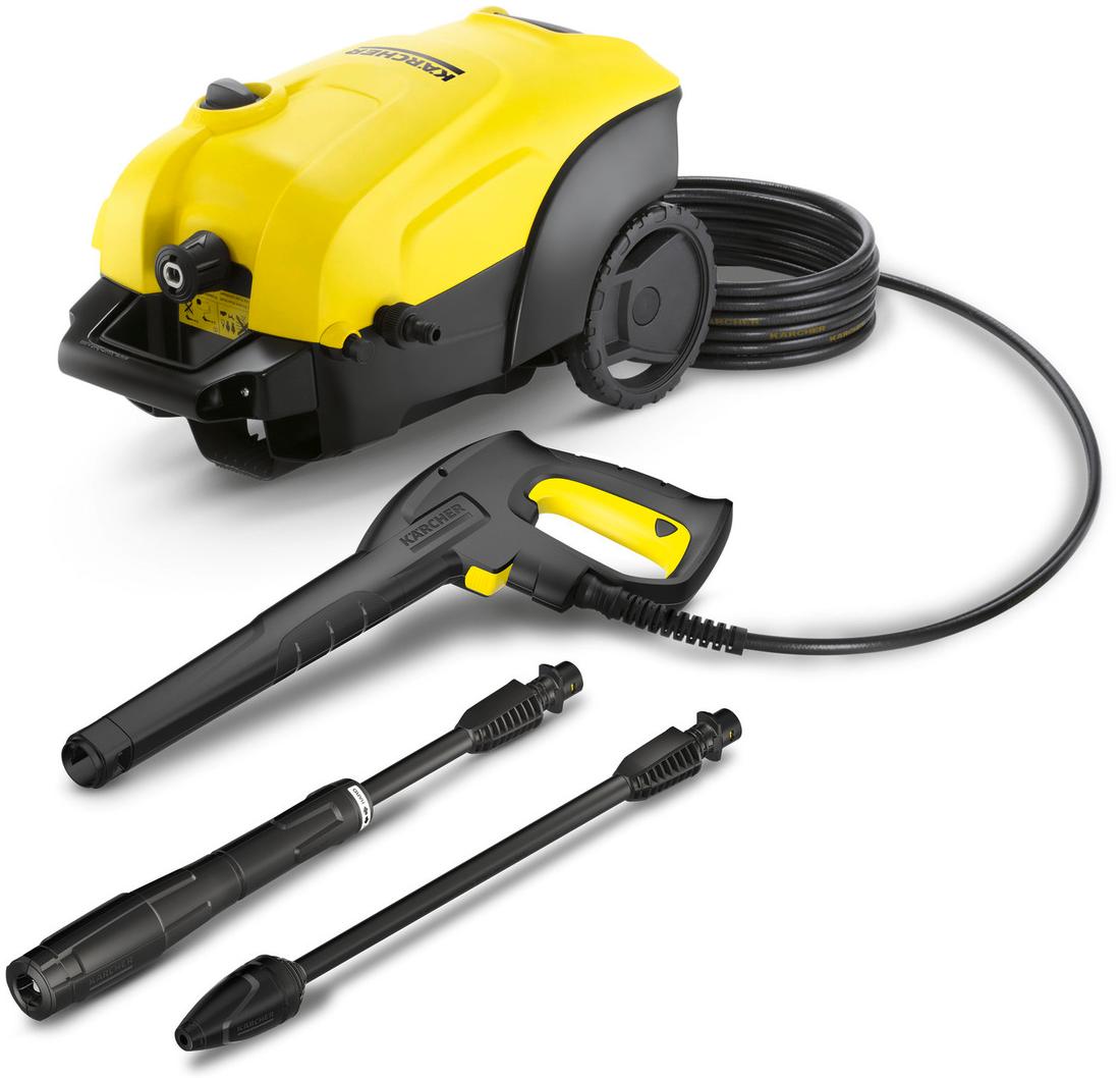 

Минимойка Karcher K 4 Pure 1.637-326.0 (Yellow)