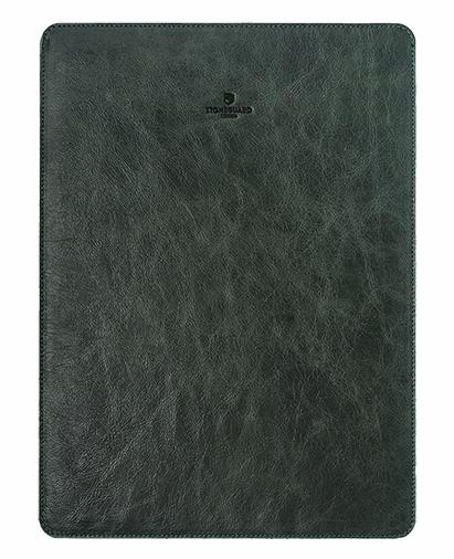 Чехол Stoneguard 511 NEW 2016 для MacBook Pro 13/ Air 13 2018 (Green) купить в интернет-магазине icover