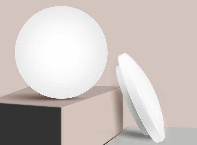 Потолочная лампа Xiaomi Yeelight Galaxy Ceiling Light Smart Version YLXD62YI (White) купить в интернет-магазине icover