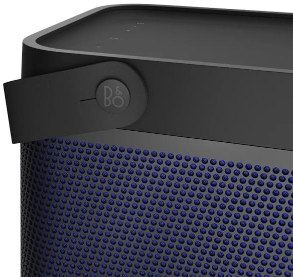Беспроводная акустика Bang & Olufsen Beolit 20 1253300 (Black Anthracite) купить в интернет-магазине icover