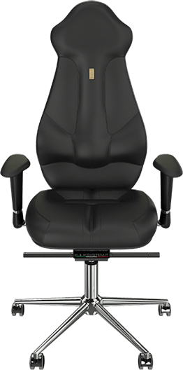 

Компьютерное кресло Kulik System Imperial 702 (Black)