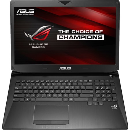 Ноутбук Asus ROG Special Edition G750JS-T4147H 17.3", Intel i7-4710HQ,12GB, HDD 1TB + SSD 128GB, GF GTX870M (90NB04M1-M01620) купить в интернет-магазине icover
