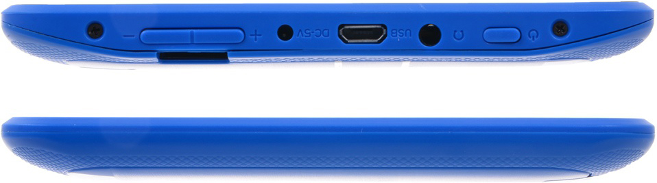 EXEQ P-1011 Фикситаб 4Gb - детский планшет (Blue) купить в интернет-магазине icover
