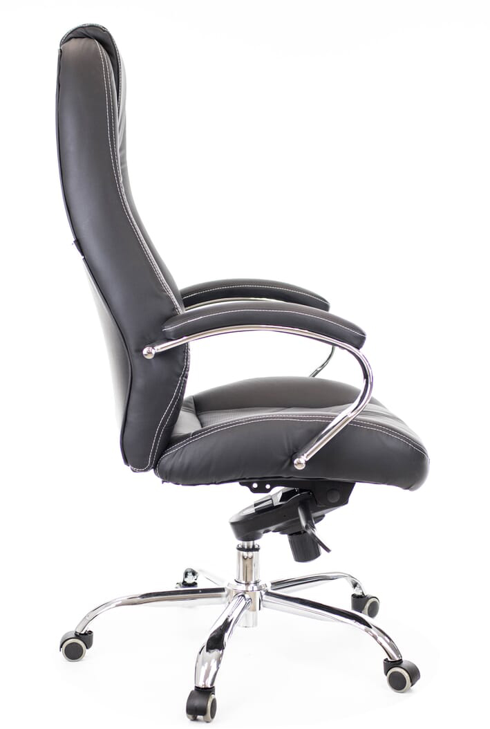 Кресло руководителя Everprof Drift M PU (Black) купить в интернет-магазине icover