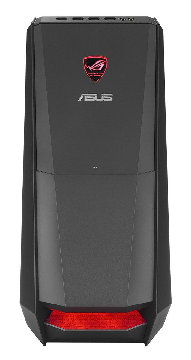Десктоп Asus Republic of Gamers G30AK-RU012S Intel Core i7 4790K 4.1GHz, 16GB, 2Tb HDD+128Gb SSD (90PD00Y1-M02220) купить в интернет-магазине icover