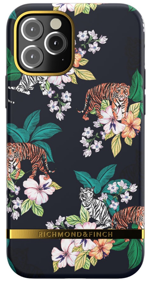 

Чехол Richmond & Finch FW20 (R43020) для iPhone 12/12 Pro (Floral Tiger)