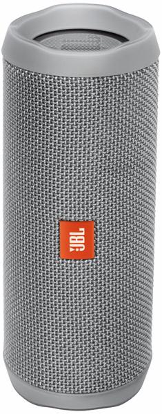 Беспроводная колонка JBL Flip 4 JBLFLIP4GRY (Grey) купить в интернет-магазине icover